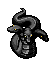 dark snake